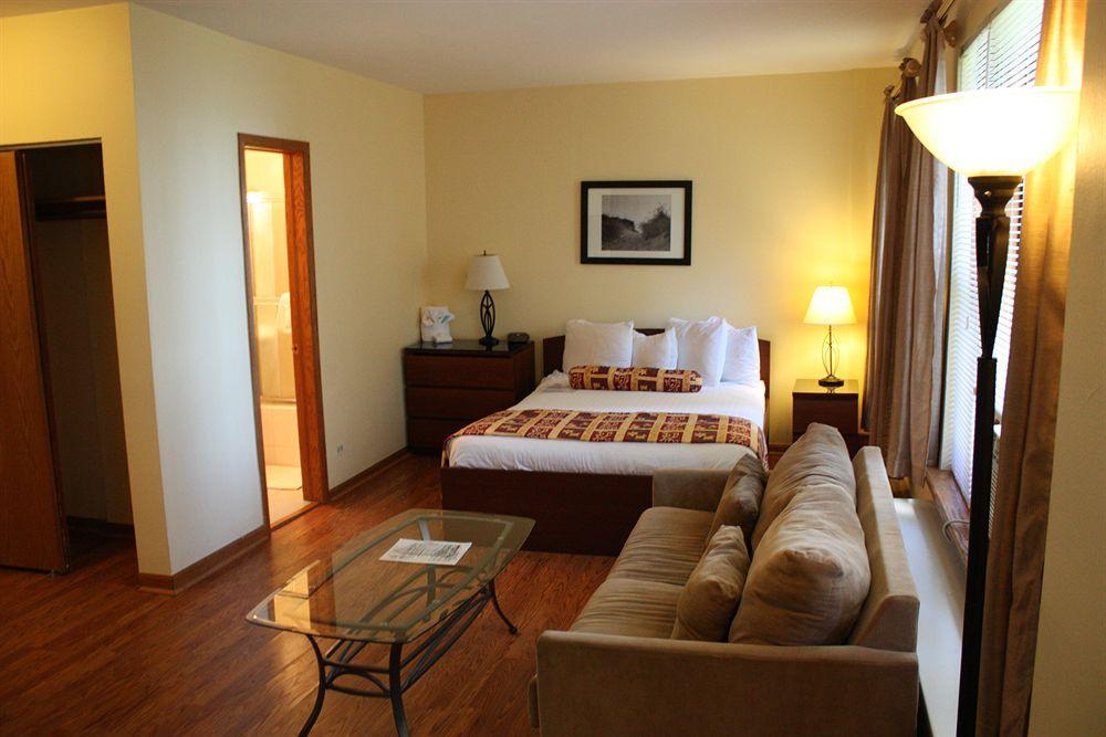 Dewitt Hotel And Suites Чикаго Экстерьер фото