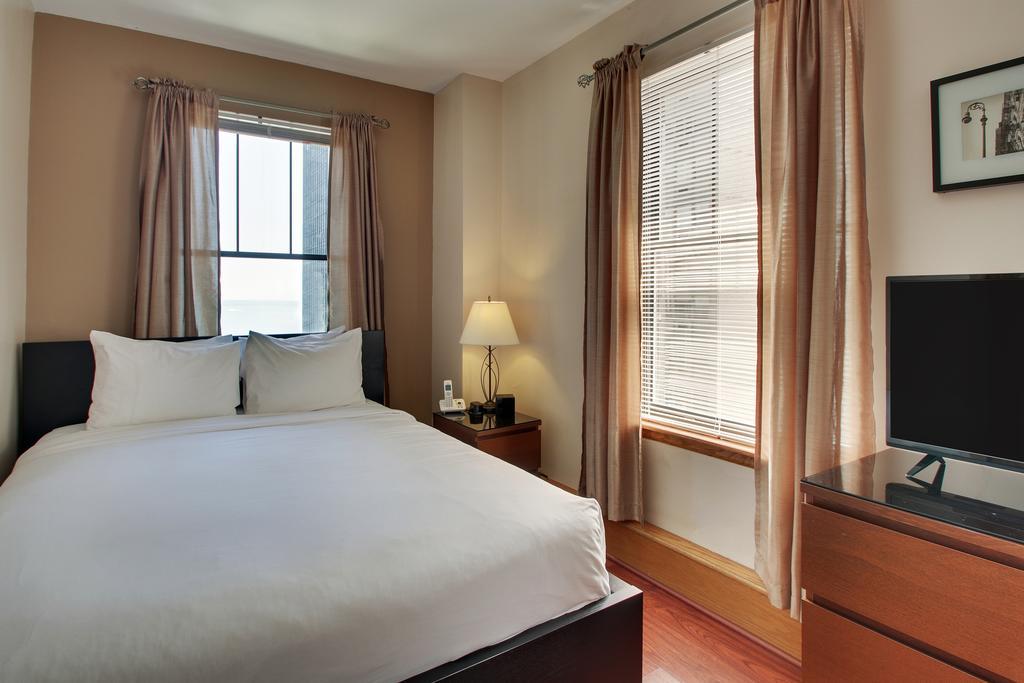 Dewitt Hotel And Suites Чикаго Номер фото