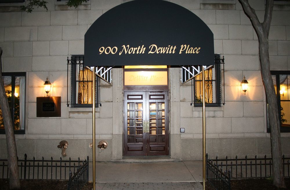 Dewitt Hotel And Suites Чикаго Экстерьер фото
