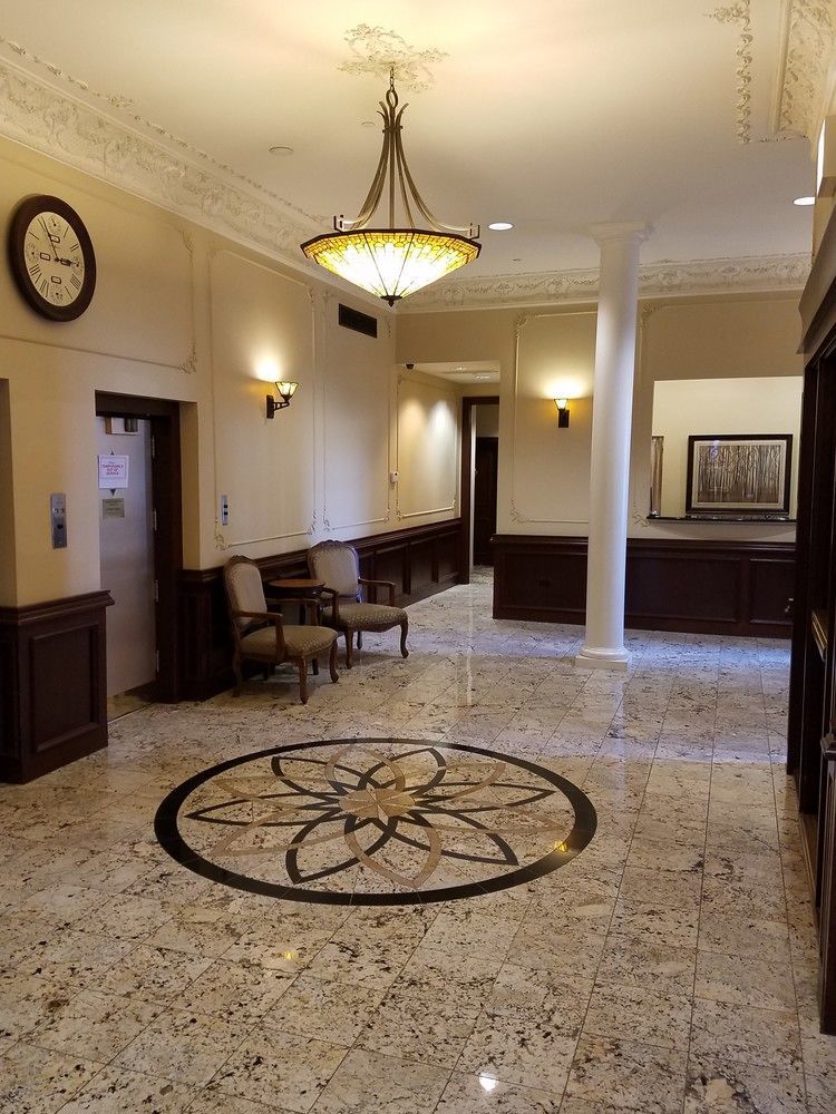 Dewitt Hotel And Suites Чикаго Экстерьер фото