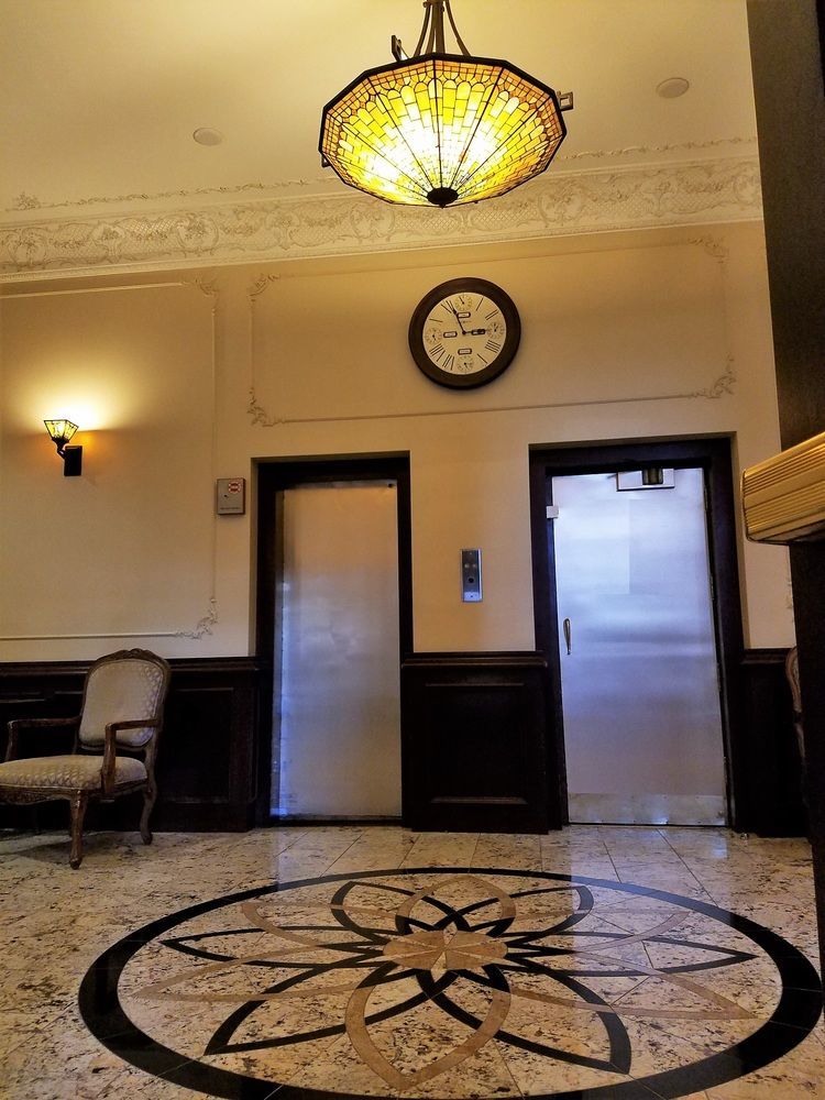 Dewitt Hotel And Suites Чикаго Экстерьер фото